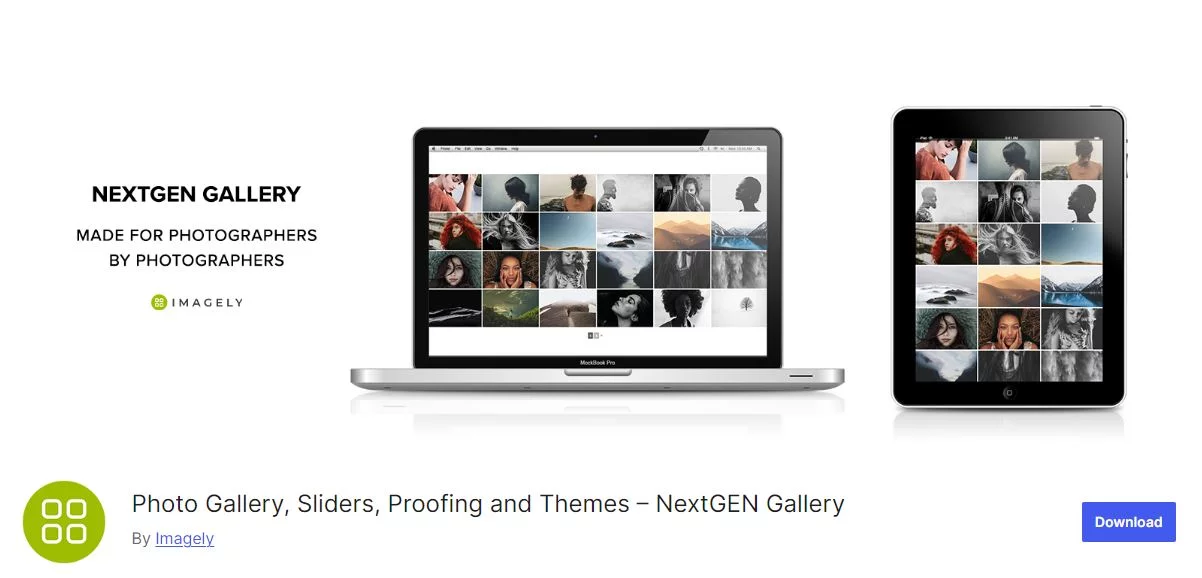NextGEN Gallery – WordPress plugin