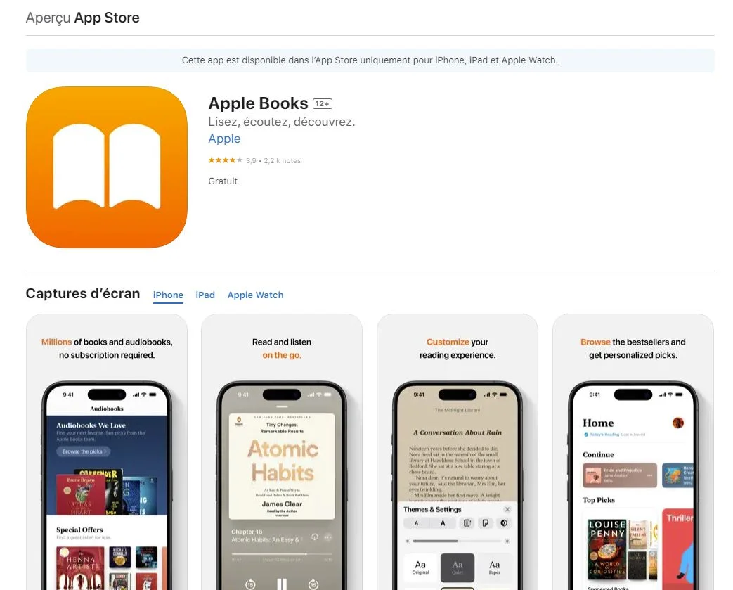 ibook-apple-book