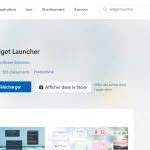 Widget Launcher