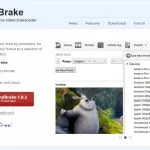handbrake